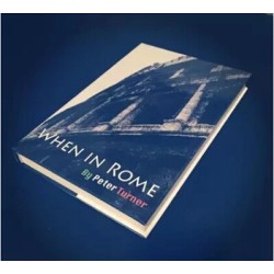 Peter Turner - When in Rome