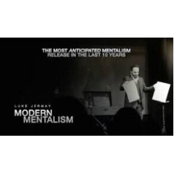 Luke Jermay - Modern Mentalism