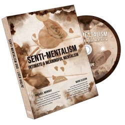 2015 Senti-Mentalism by Luca Volpe and Titanas Magic