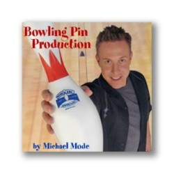 Bowling Pin Production by Michael Mode