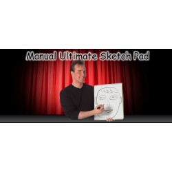 Manual Ultimate Sketch Pad by Sean Bogunia