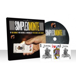 Simplex Monte by Alakazam Magic