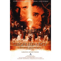 Siegfried & Roy - The Magic Box
