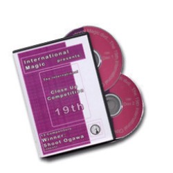 19th International Magic Competition