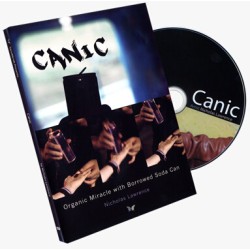 2015 Canic by Nicholas Lawrence and SansMinds