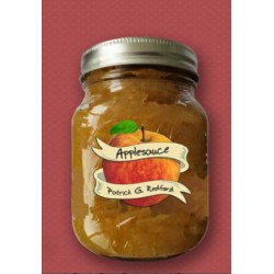 2015 Patrick G. Redford - Applesauce