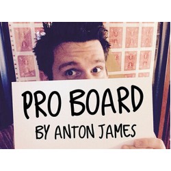 PRO BOARD by Anton James and the Magic Estate