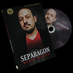 2015  Separagon by Woody Aragon & Lost Art Magic