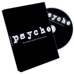 Psyche - Andrew Gerard