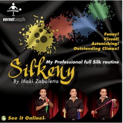 2014  Silkeny by Vernet Magic by Inaki Zabaletta
