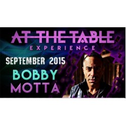 2015 At the Table Live Lecture By Bobby Motta