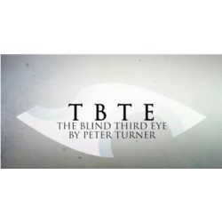 2015 TBTE The Blind Third Eye by Peter Turner
