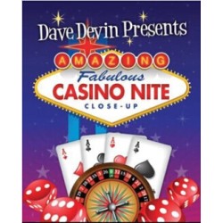 2014  Casino Nite by Dave Devin