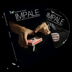 2015 Impale by Jason Yu and Nicholas Lawrence