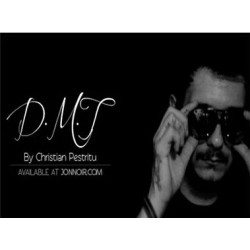 2014  D.M.T by Cristian Pestritu