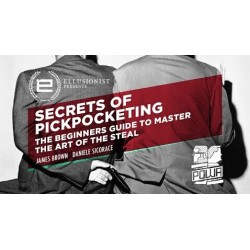 Secrets of Pickpocketing by James Brown & Daniele Sicorace