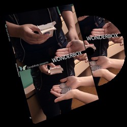 2015  Wonderbox by SansMinds