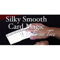 2015 Silky Smooth Card Magic by Lance Pierce vol.2