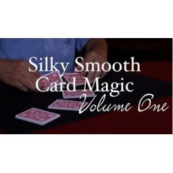 2015 Silky Smooth Card Magic by Lance Pierce Vol.1