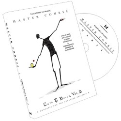 Master Course Cups and Balls by Daryl vol. 2