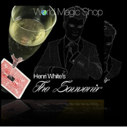 The Souvenir by Henri White