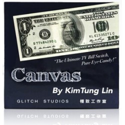 Canvas by Kim Tung Lin