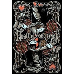 Floating Card Trick by Leon Mjolnir