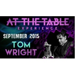 At the Table Live Lecture Tom Wright