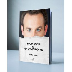 Your mind is my playground by Vincent Hedan