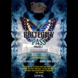 2015 The Butterfly Pass by Stephen Leathwaite 1-2