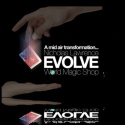 EVOLVE by Nicholas Lawrence