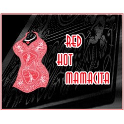 Red Hot Mamacita by Oz Pearlman