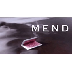Mend by Nicholas Lawrence and Sensor Magic
