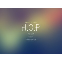H.O.P by Jordan Victoria