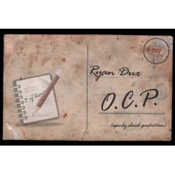 Ryan Dux - OCP