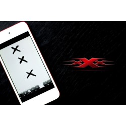 xXx by Ilyas Seisov