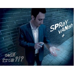 Spray Vanish by Amazo Magic