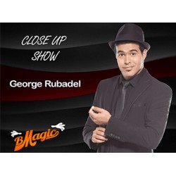 Close up Show by George Rubadel
