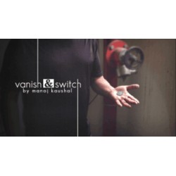 Vanish & Switch by Manoj Kaushal