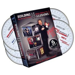 Building Your Own Illusions Part 2