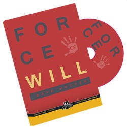 Force of Will by Dave Hooper