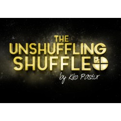The Unshuffling Shuffle Plus by Kiko Pastur
