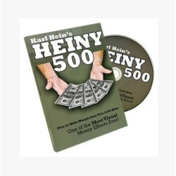 Heiny 500 by Karl Hein