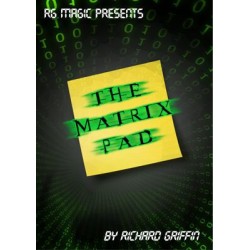 2015 The Matrix Pad by Richard Griffin