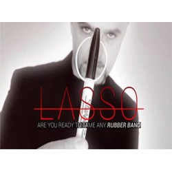 2015  Lasso by Sebastien Calbry