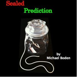 Sealed Prediction by Michael Boden