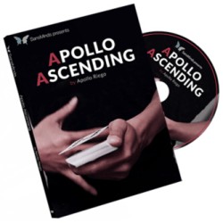 Apollo Ascending by Apollo Riego