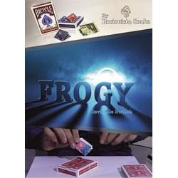 FROGY by Snake