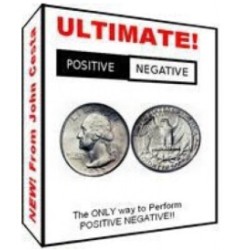 Ultimate Positive Negative by John Cesta