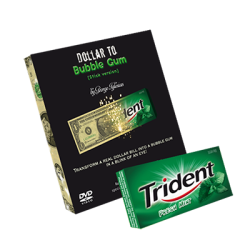 2015  Dollar to Bubble Gum by George Iglesias
